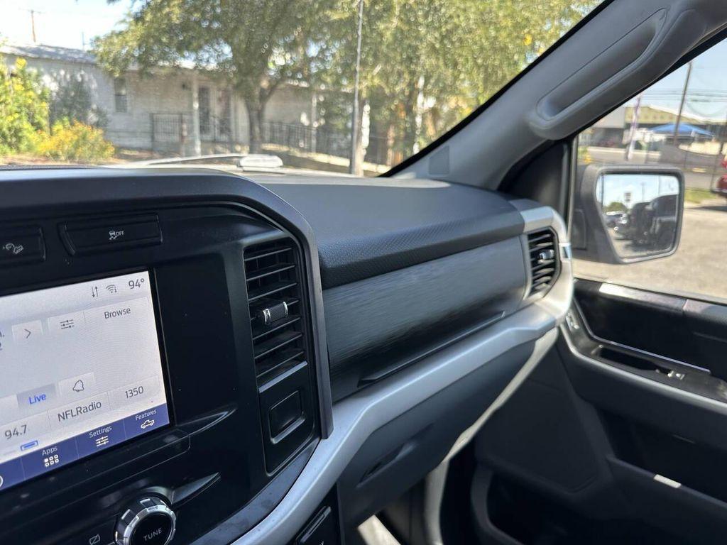 used 2022 Ford F-150 car, priced at $24,998