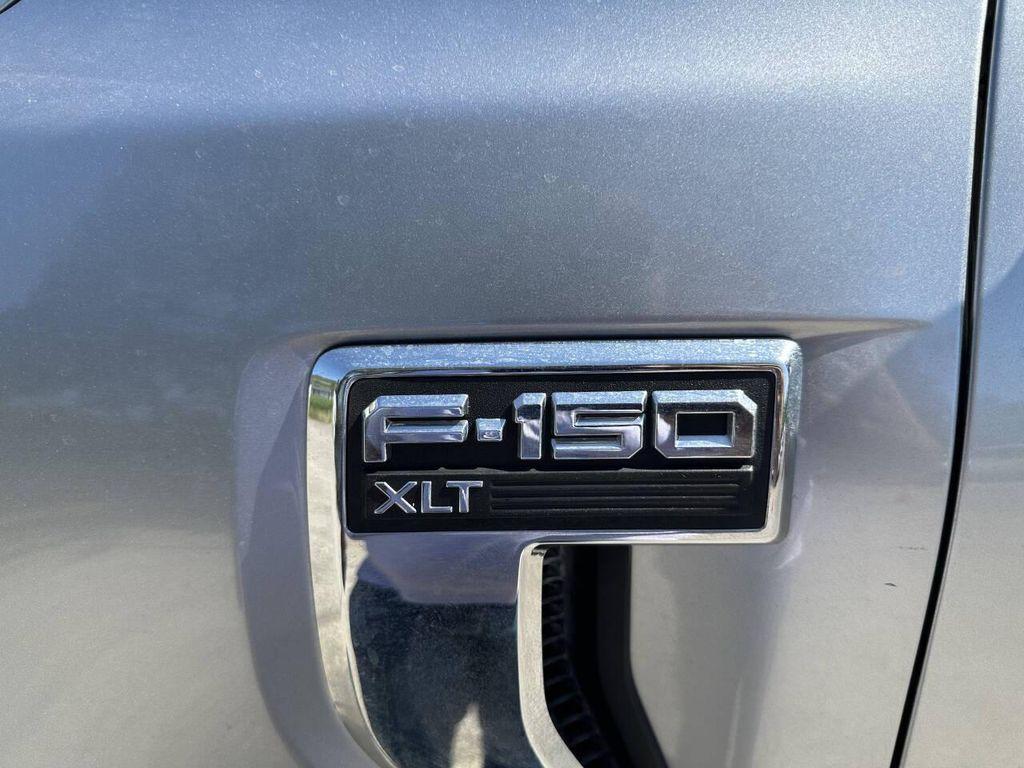 used 2022 Ford F-150 car, priced at $24,998