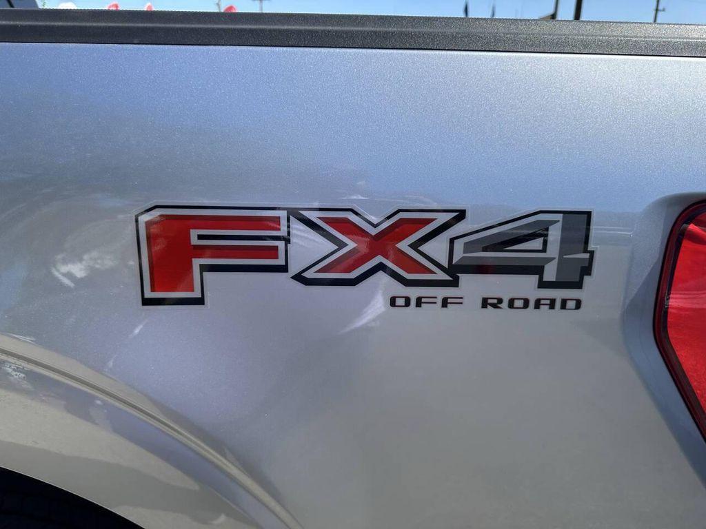 used 2022 Ford F-150 car, priced at $24,998