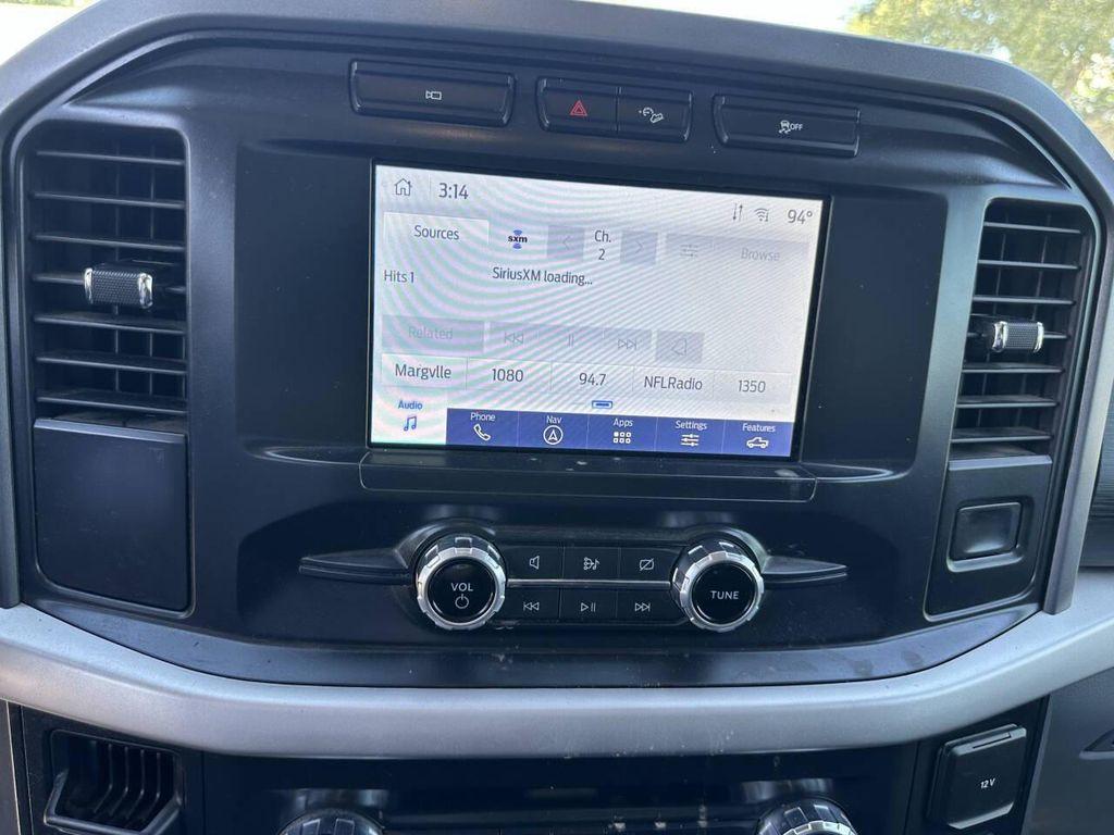 used 2022 Ford F-150 car, priced at $24,998