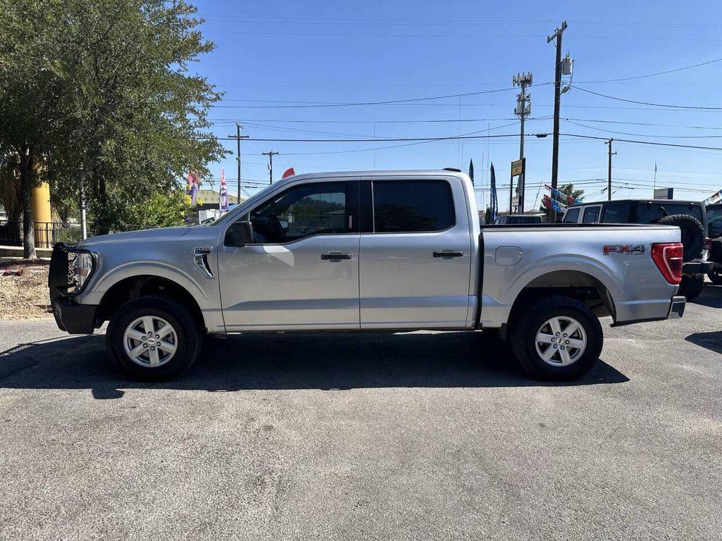 used 2022 Ford F-150 car, priced at $24,998