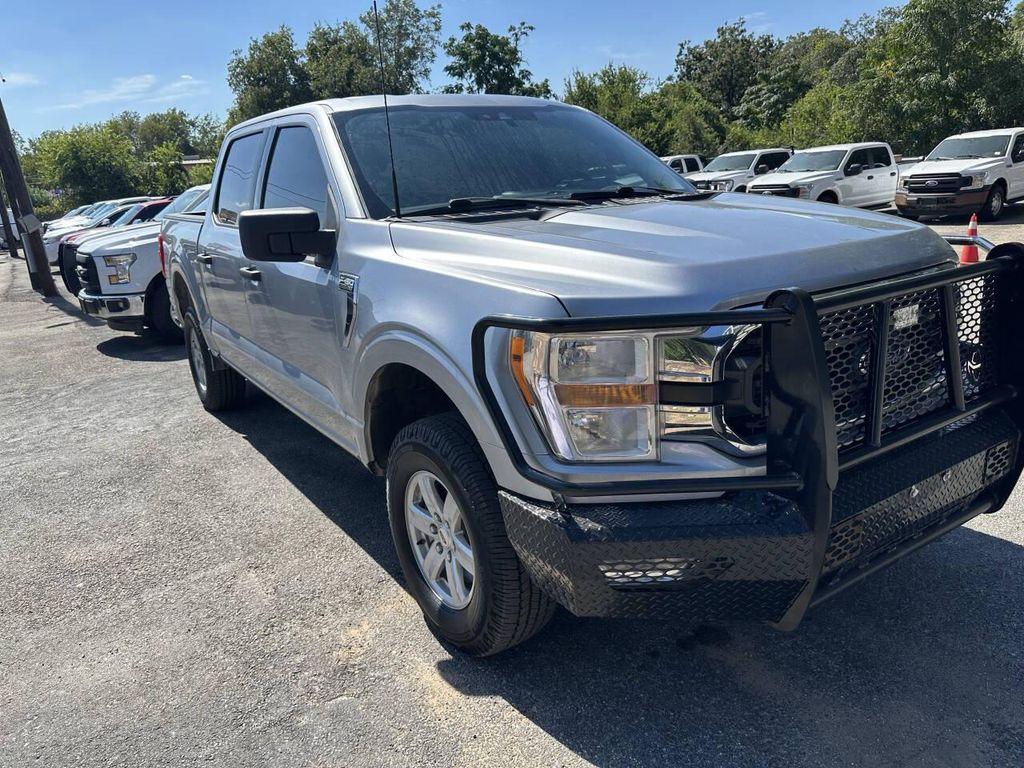 used 2022 Ford F-150 car, priced at $24,998