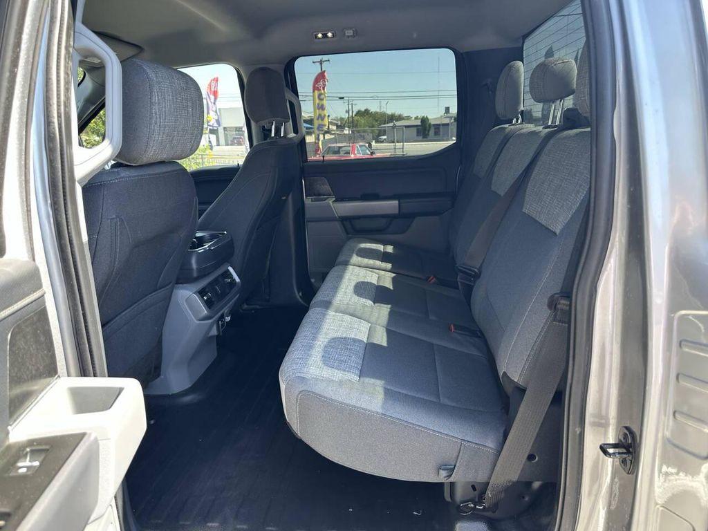 used 2022 Ford F-150 car, priced at $24,998
