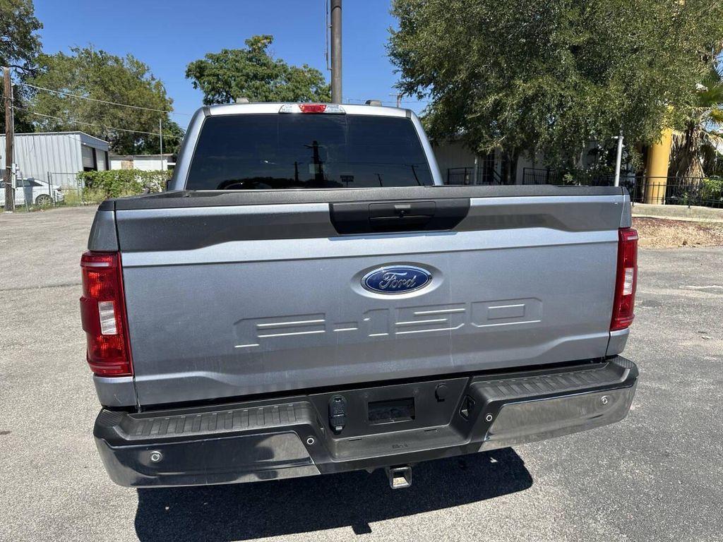 used 2022 Ford F-150 car, priced at $24,998