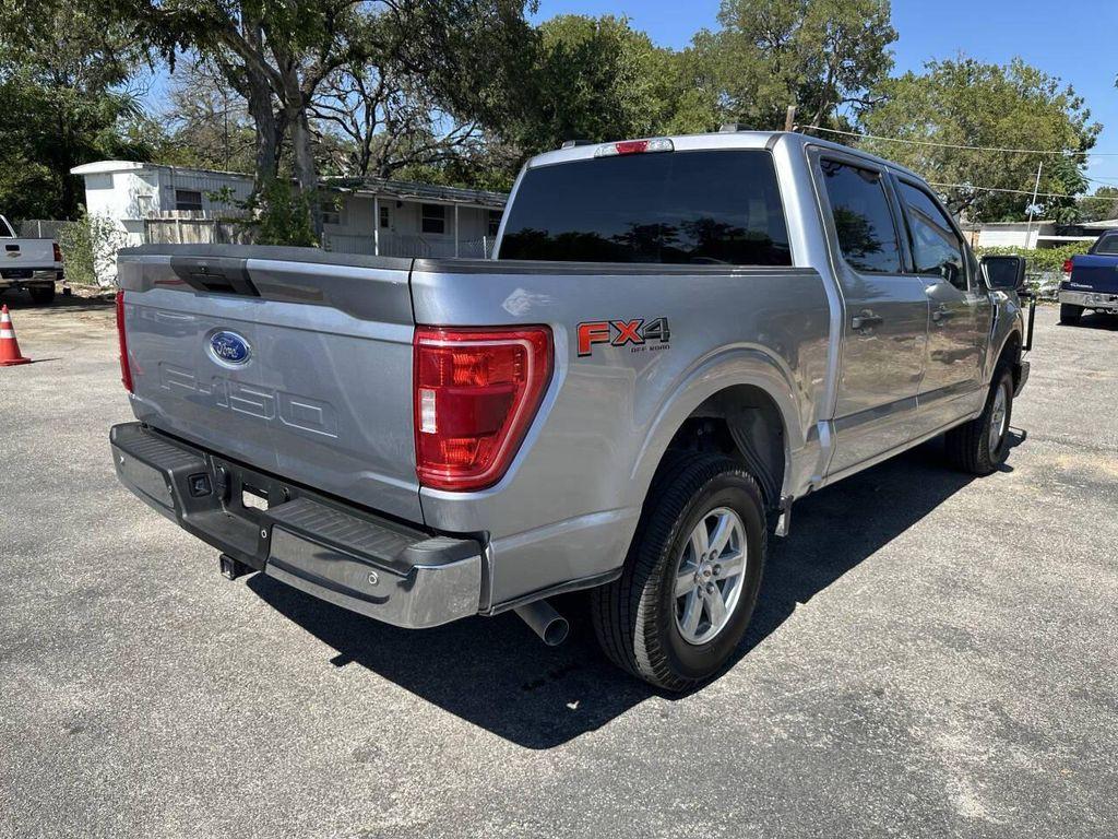 used 2022 Ford F-150 car, priced at $24,998