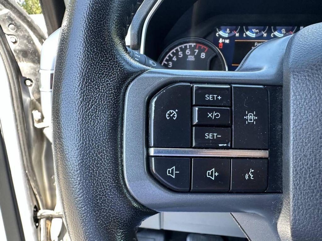 used 2022 Ford F-150 car, priced at $24,998