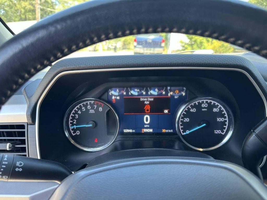 used 2022 Ford F-150 car, priced at $24,998