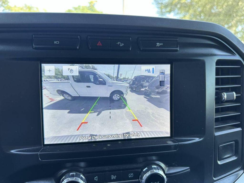 used 2022 Ford F-150 car, priced at $24,998