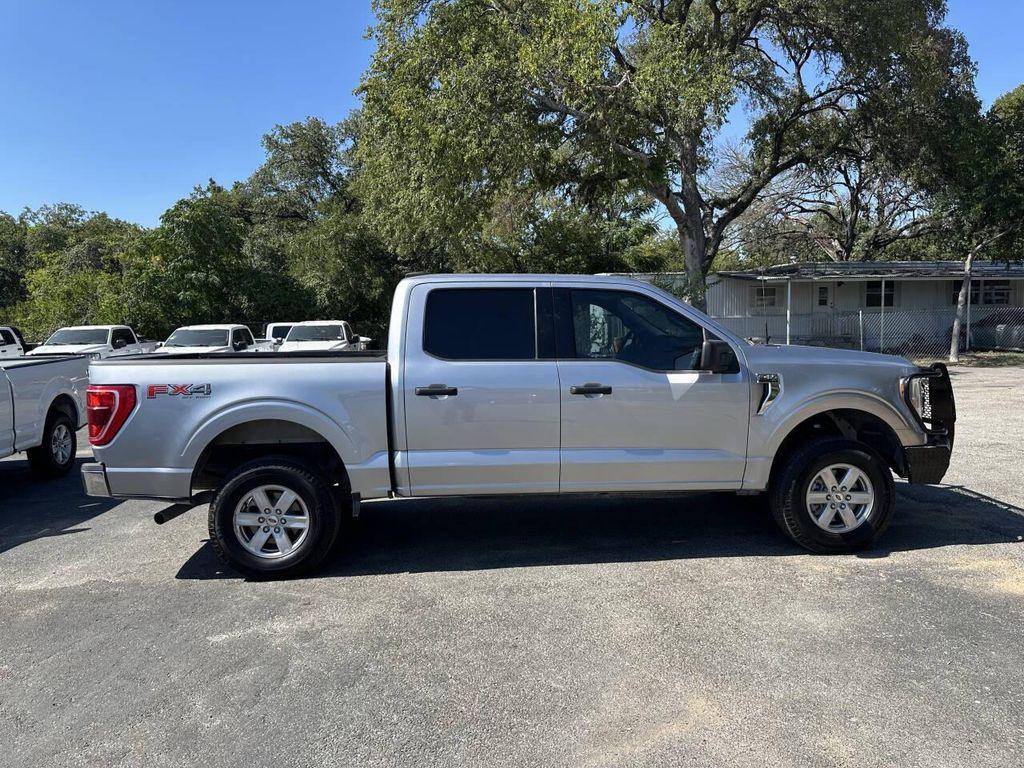 used 2022 Ford F-150 car, priced at $24,998