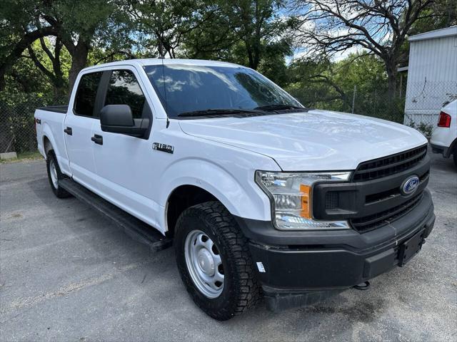 used 2019 Ford F-150 car, priced at $19,000