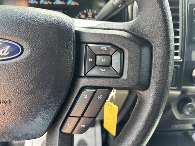 used 2019 Ford F-150 car, priced at $19,000