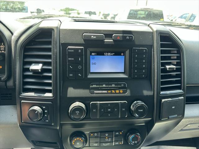 used 2019 Ford F-150 car, priced at $19,000