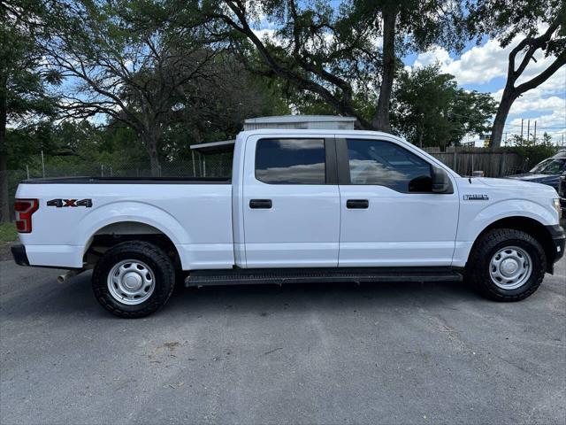 used 2019 Ford F-150 car, priced at $19,000