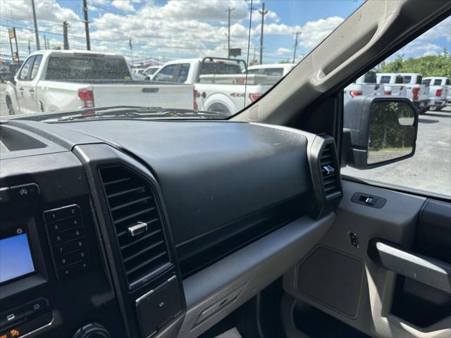 used 2019 Ford F-150 car, priced at $19,000