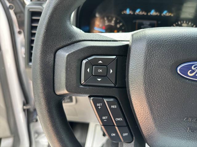 used 2019 Ford F-150 car, priced at $19,000