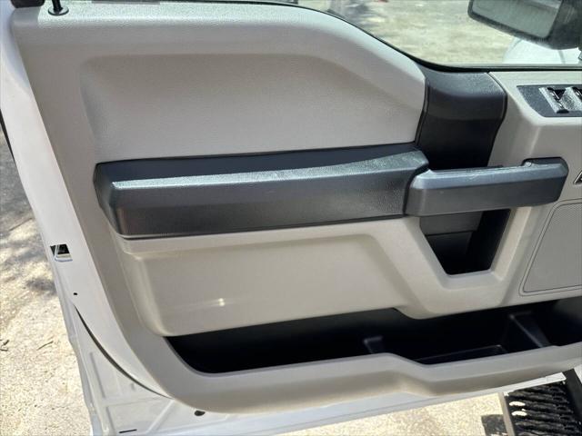 used 2019 Ford F-150 car, priced at $19,000