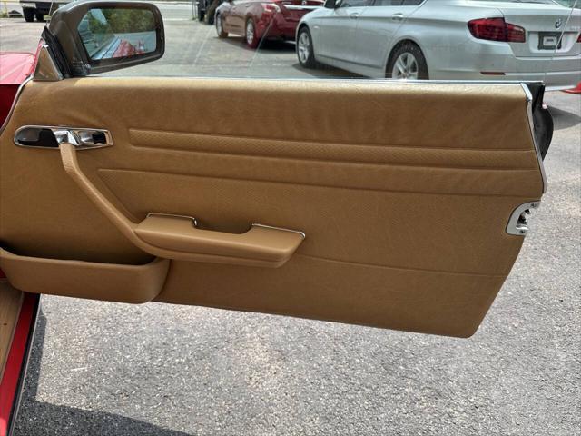used 1984 Mercedes-Benz S-Class car, priced at $17,000