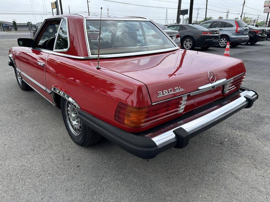 used 1984 Mercedes-Benz S-Class car, priced at $15,000