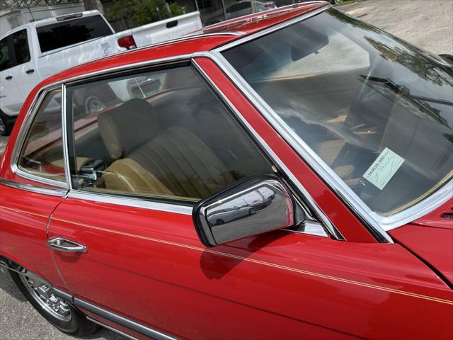 used 1984 Mercedes-Benz S-Class car, priced at $17,000