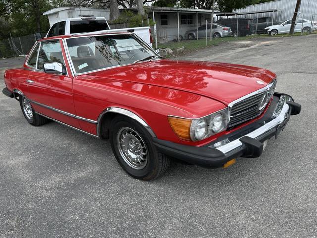 used 1984 Mercedes-Benz S-Class car, priced at $17,000