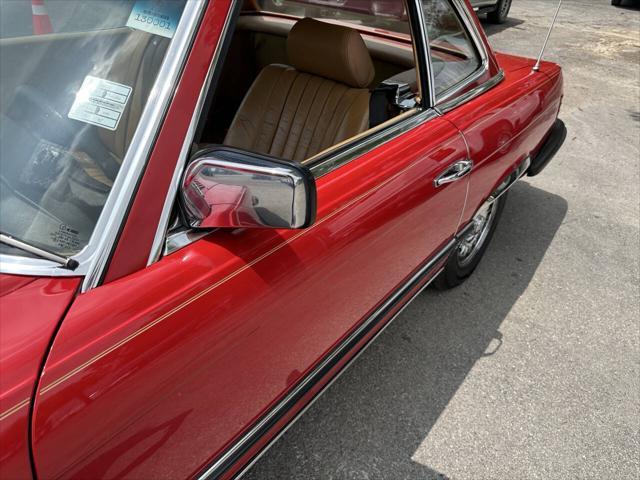 used 1984 Mercedes-Benz S-Class car, priced at $17,000