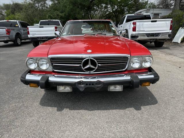 used 1984 Mercedes-Benz S-Class car, priced at $17,000
