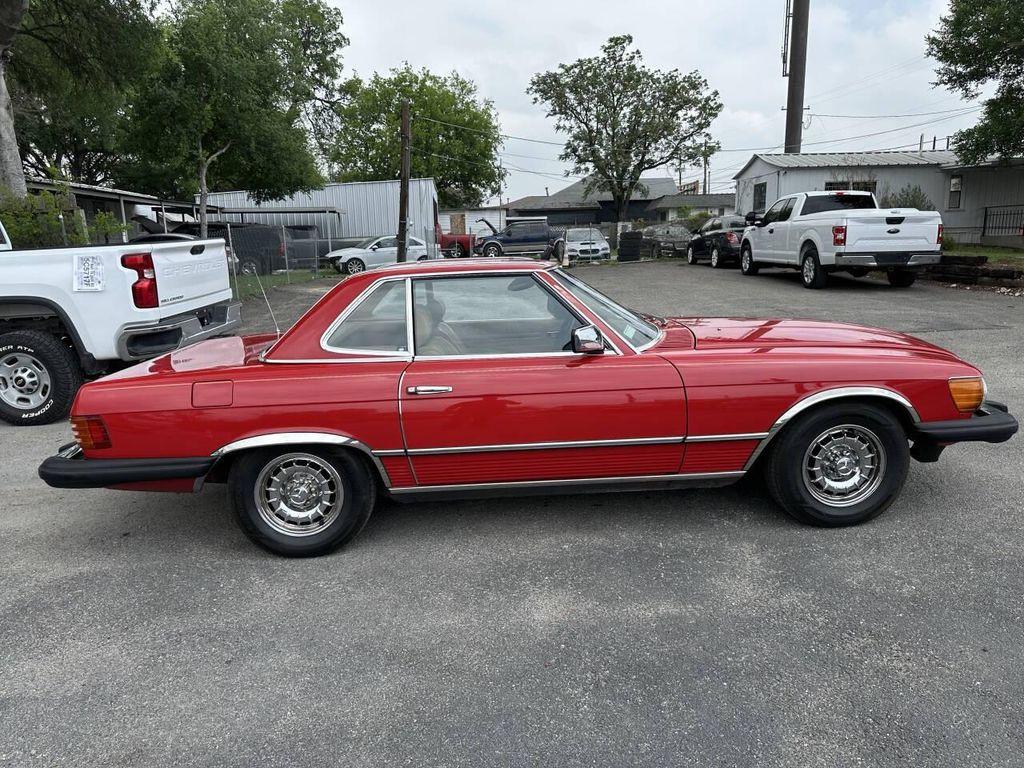 used 1984 Mercedes-Benz S-Class car, priced at $15,000