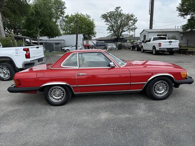 used 1984 Mercedes-Benz S-Class car, priced at $17,000