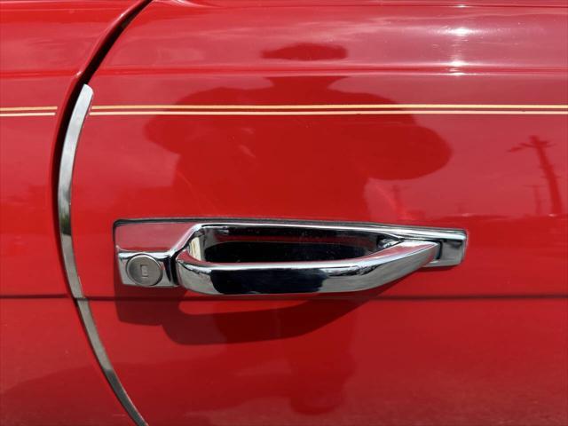 used 1984 Mercedes-Benz S-Class car, priced at $17,000