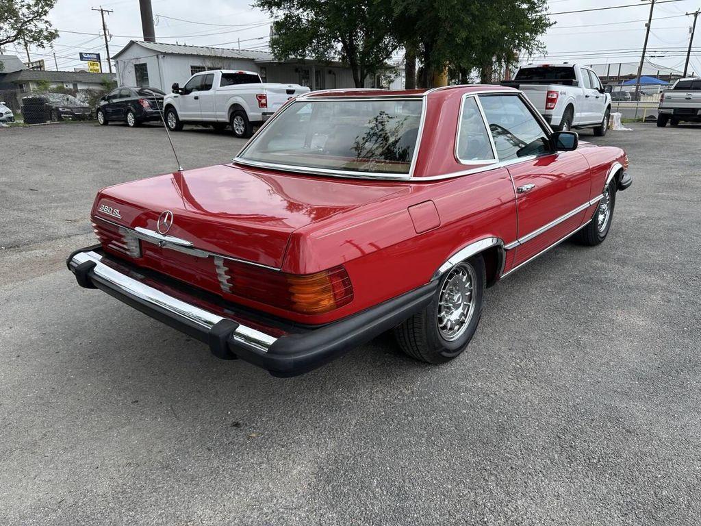 used 1984 Mercedes-Benz S-Class car, priced at $15,000