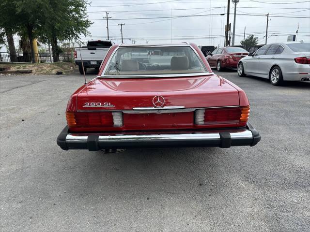 used 1984 Mercedes-Benz S-Class car, priced at $17,000