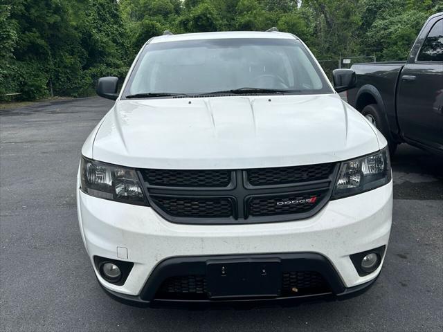 used 2017 Dodge Journey car, priced at $8,000