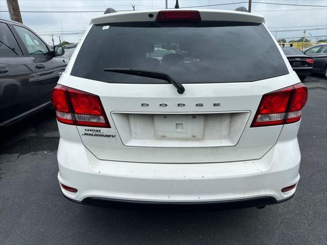 used 2017 Dodge Journey car, priced at $8,000