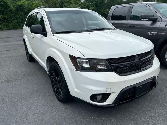 used 2017 Dodge Journey car, priced at $8,000