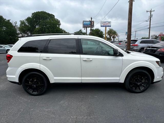 used 2017 Dodge Journey car, priced at $8,000