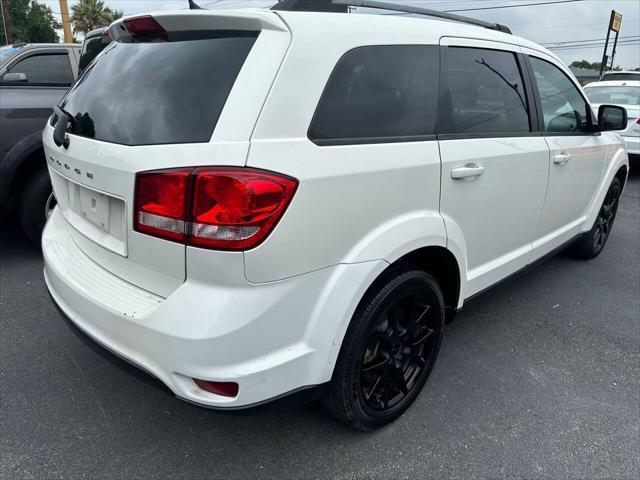 used 2017 Dodge Journey car, priced at $8,000