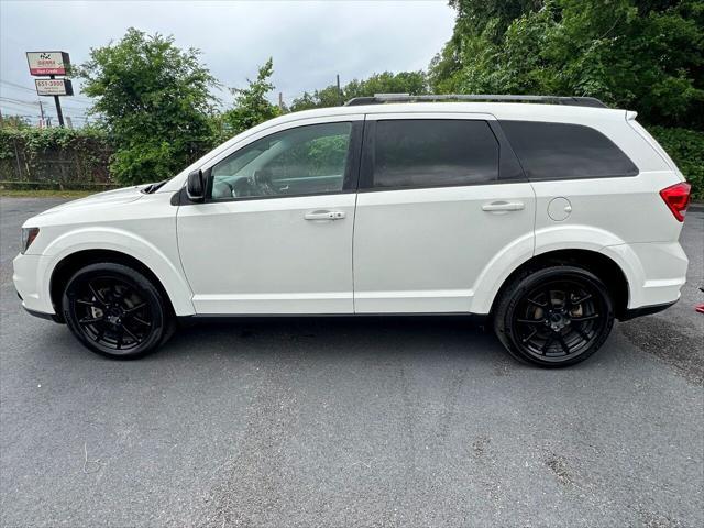 used 2017 Dodge Journey car, priced at $8,000