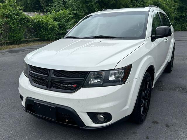 used 2017 Dodge Journey car, priced at $8,000