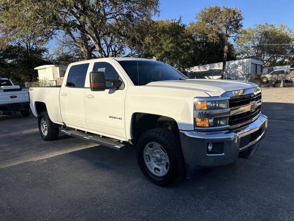 used 2019 Chevrolet Silverado 2500 car, priced at $16,000