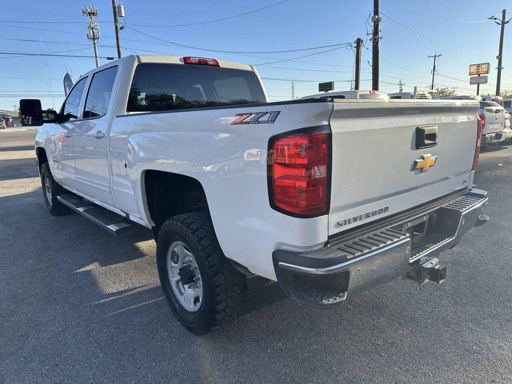 used 2019 Chevrolet Silverado 2500 car, priced at $16,000