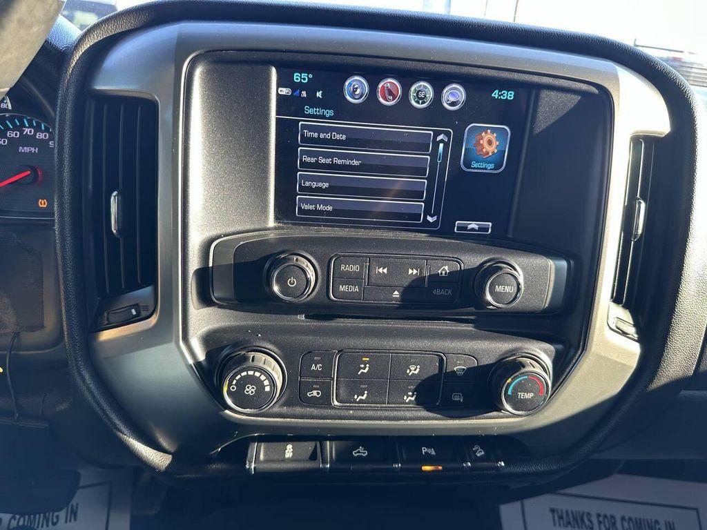 used 2019 Chevrolet Silverado 2500 car, priced at $16,000