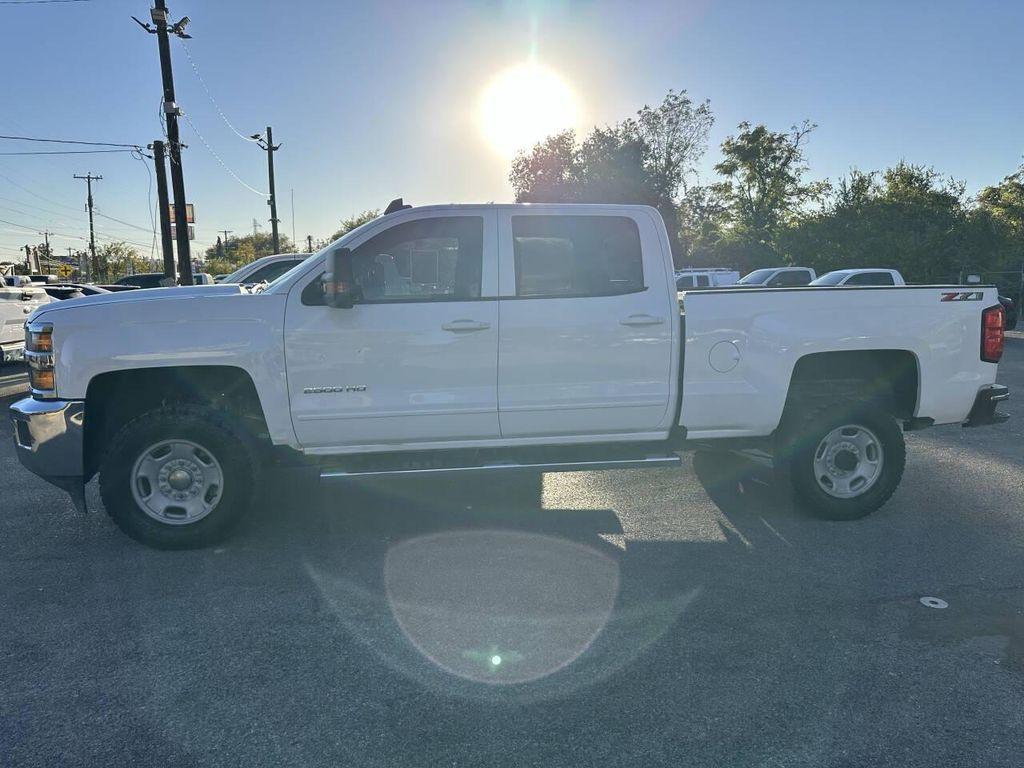 used 2019 Chevrolet Silverado 2500 car, priced at $16,000