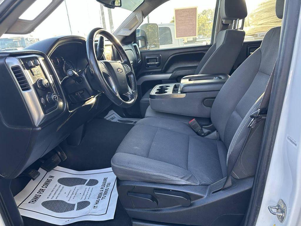 used 2019 Chevrolet Silverado 2500 car, priced at $16,000