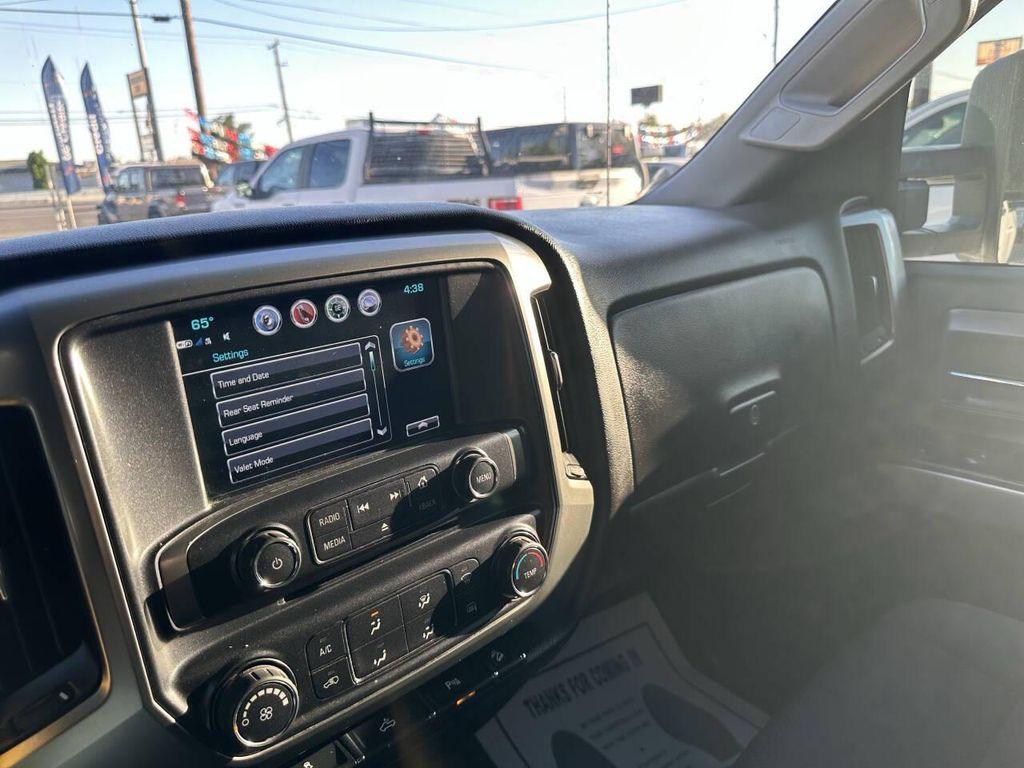 used 2019 Chevrolet Silverado 2500 car, priced at $16,000