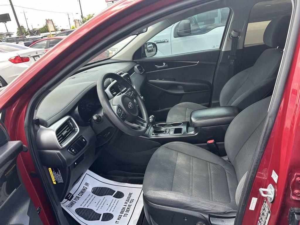 used 2016 Kia Sorento car, priced at $6,000