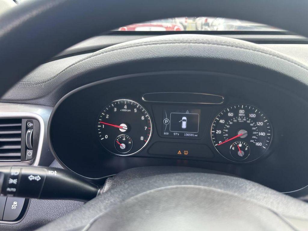 used 2016 Kia Sorento car, priced at $6,000