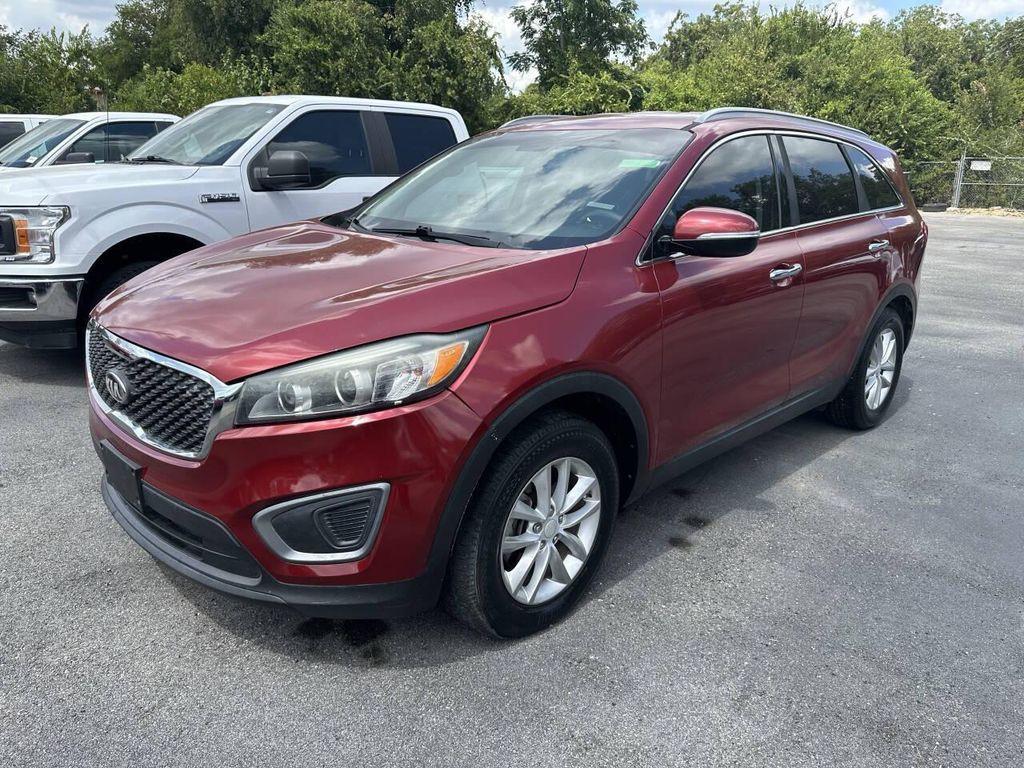 used 2016 Kia Sorento car, priced at $6,000
