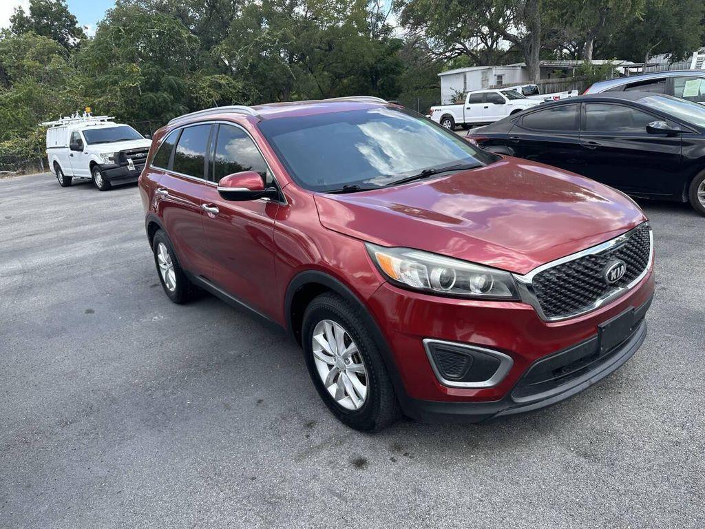 used 2016 Kia Sorento car, priced at $6,000