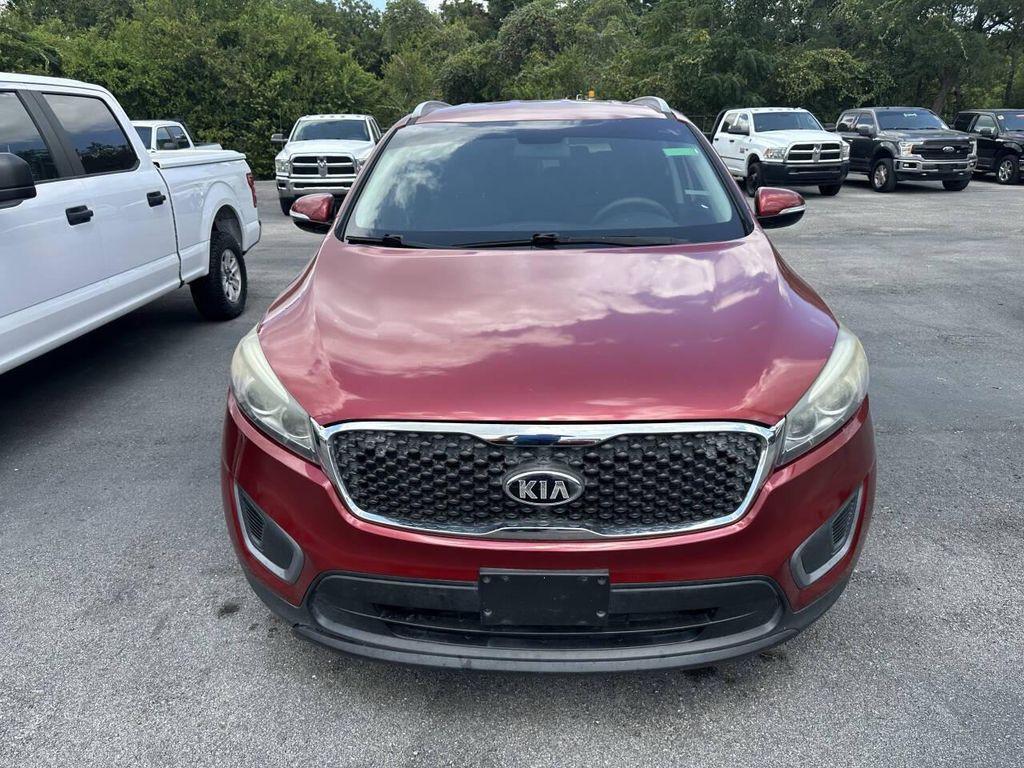 used 2016 Kia Sorento car, priced at $6,000