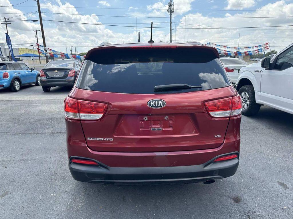 used 2016 Kia Sorento car, priced at $6,000
